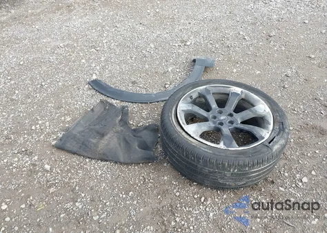 2023 Ford Explorer St из США, поврежденный, VIN 1FM5K8GC1PGA21273